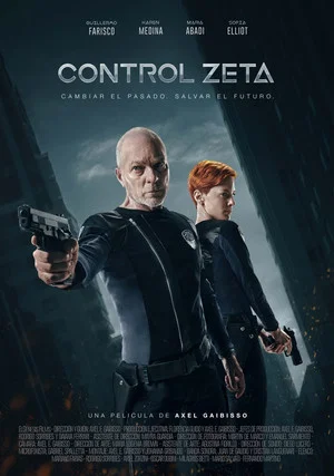 Постер: Control Zeta
