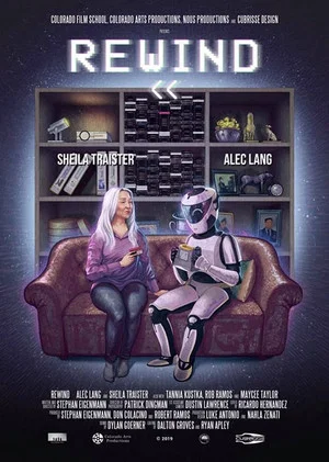 Постер: Rewind