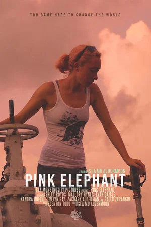 Постер: Pink Elephant