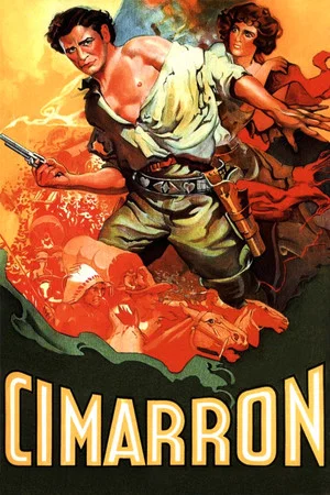 Постер: Симаррон