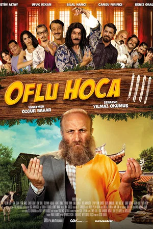 Постер: Oflu Hodja 4