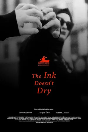Постер: The Ink Doesn't Dry