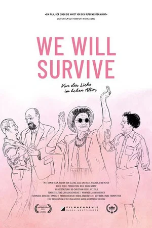 Постер: We Will Survive