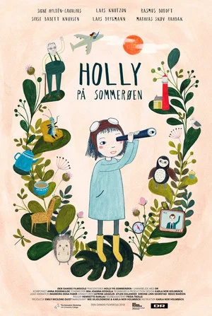 Постер: Holly på Sommerøen