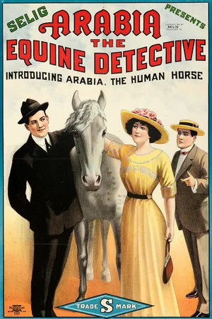 Постер: Arabia: The Equine Detective