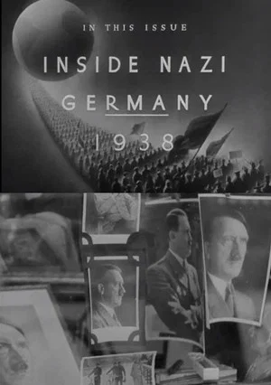 Постер: Inside Nazi Germany
