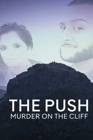 Постер: The Push: Murder on the Cliff