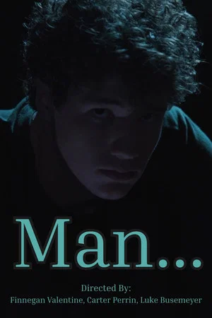 Постер: Man...