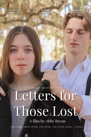 Постер: Letters for Those Lost