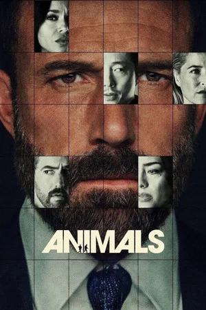 Постер: Animals