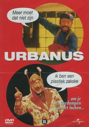 Постер: Urbanus: Meer Moet Dat Niet Zijn