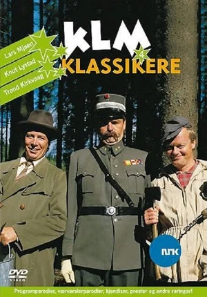 Постер: KLM Classics 4