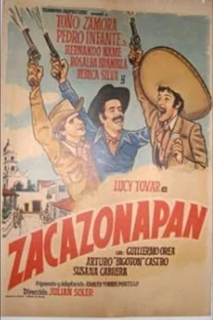 Постер: Zacazonapan