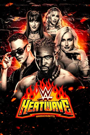 Постер: Heatwave 2025