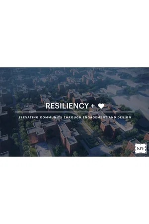 Постер: Resiliency + Heart