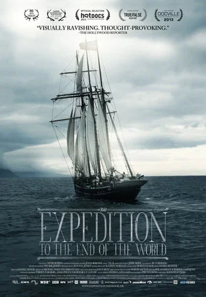 Постер: Ekspeditionen til verdens ende