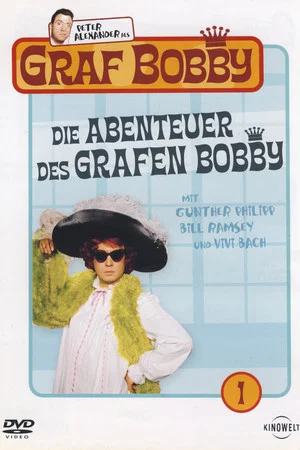 Постер: Die Abenteuer des Grafen Bobby