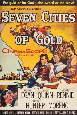 Постер: Seven Cities of Gold
