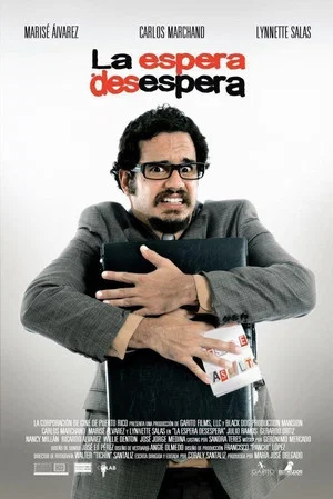 Постер: La espera desespera