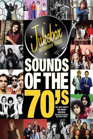 Постер: Sounds of the 70s