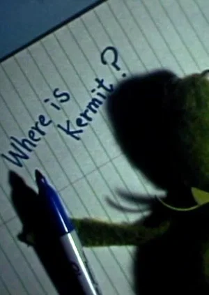 Постер: Where is Kermit