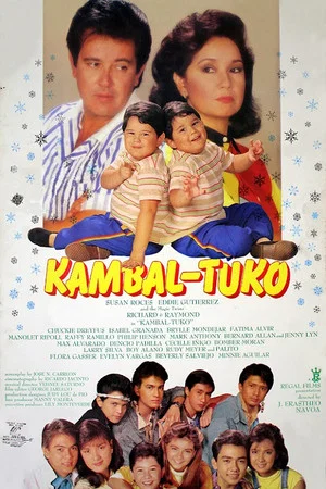 Постер: Kambal Tuko