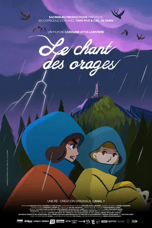 Постер: Song of the Storms