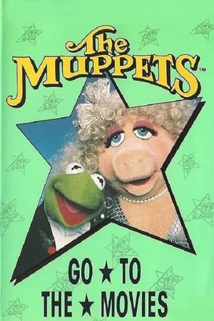 Постер: The Muppets Go to the Movies