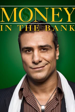 Постер: WWE Money In The Bank 2012