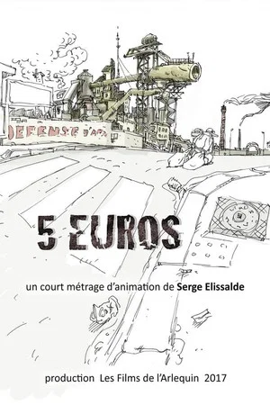 Постер: 5 Euros