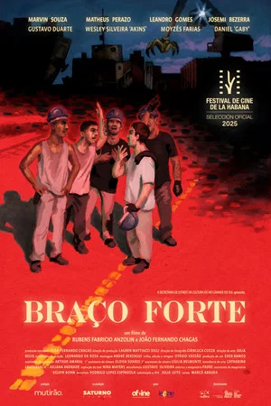 Постер: Braço Forte