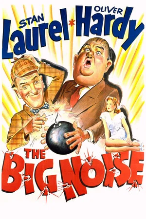 Постер: The Big Noise