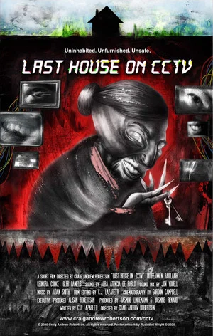 Постер: Last House on CCTV