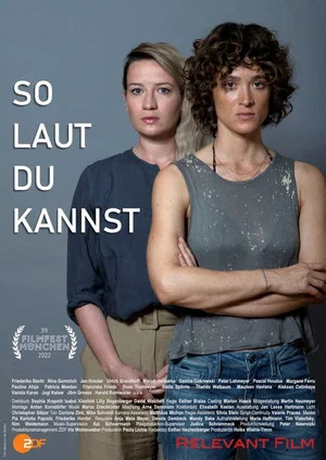 Постер: So laut du kannst