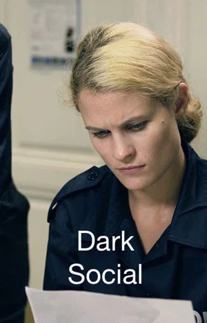 Постер: Dark Social