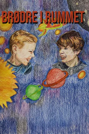 Постер: Brothers in Space