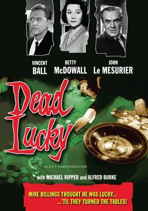 Постер: Dead Lucky