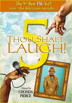 Постер: Thou Shalt Laugh 5