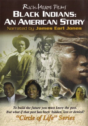Постер: Black Indians: An American Story