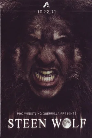 Постер: PWG: Steen Wolf