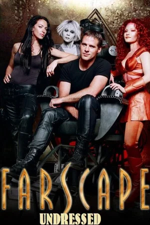 Постер: Farscape Undressed