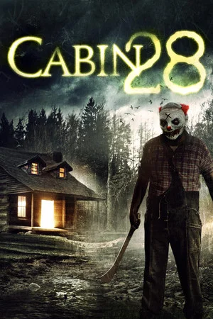 Постер: Cabin 28