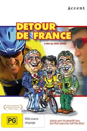 Постер: DeTour de France