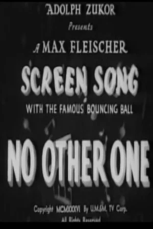 Постер: No Other One