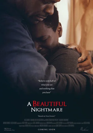 Постер: A Beautiful Nightmare