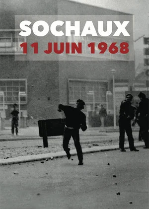 Постер: Sochaux June 11th 1968