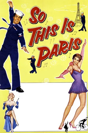 Постер: So This Is Paris