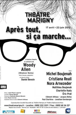 Постер: Après tout, si ça marche...