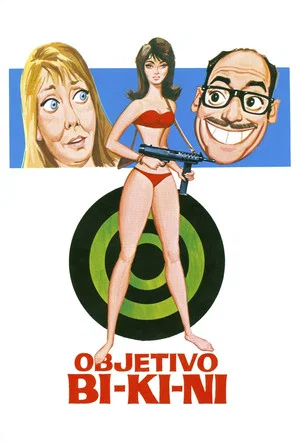 Постер: Objetivo: BI-KI-NI