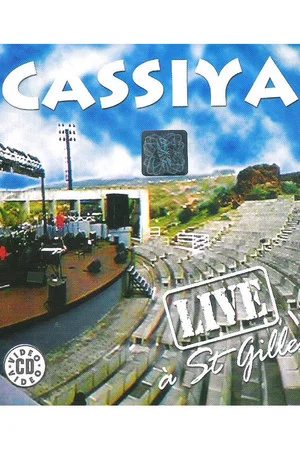 Постер: Cassiya Live at Saint Gilles